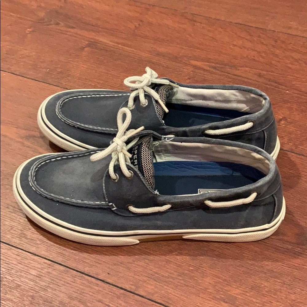 Spherry boat shoes
